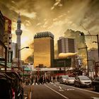 Tokyo Sky Tree. La torre de telecos más alta del mundo.