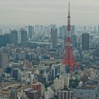 Tokyo Skyline