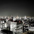 Tokyo Skyline