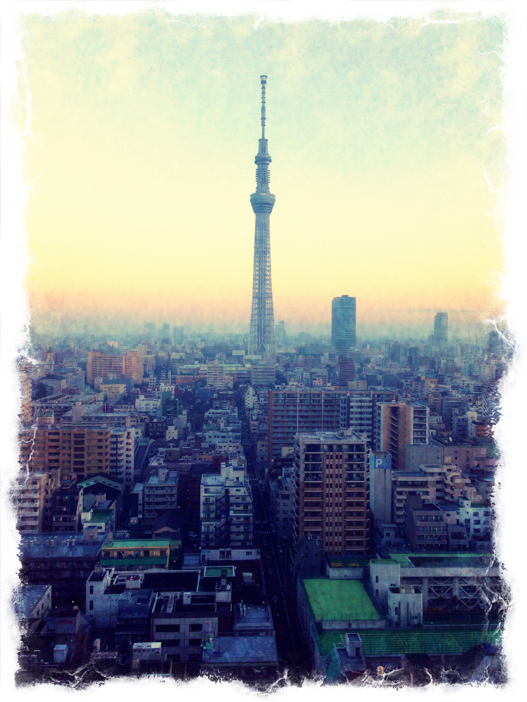 Tokyo Skytree