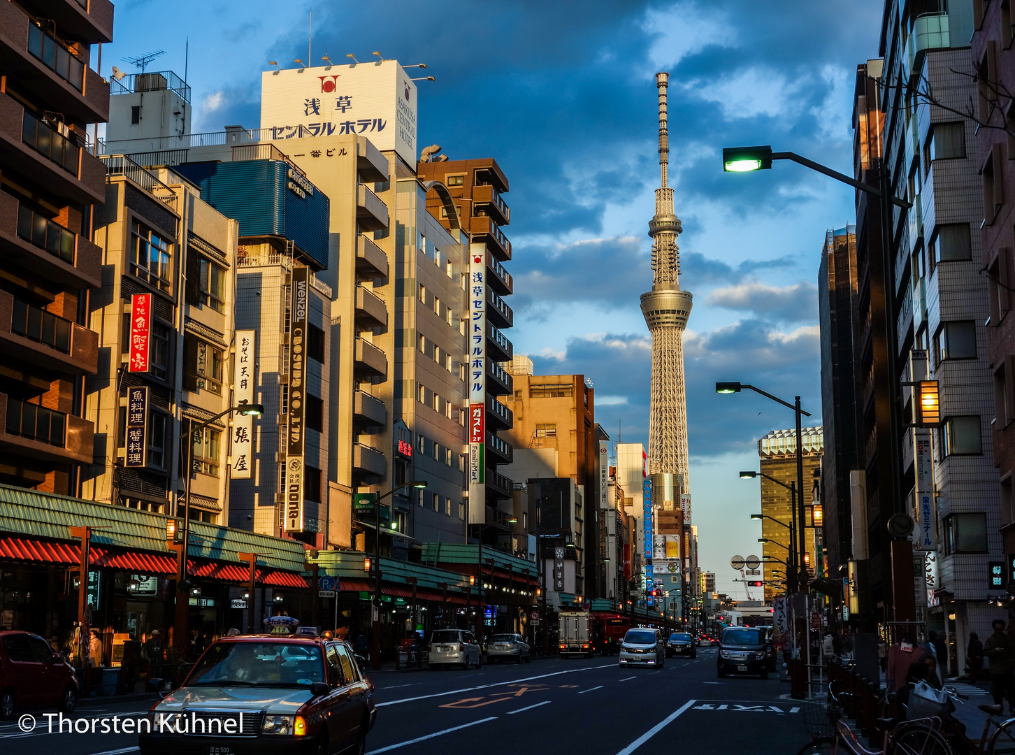 Tokyo - Skytree