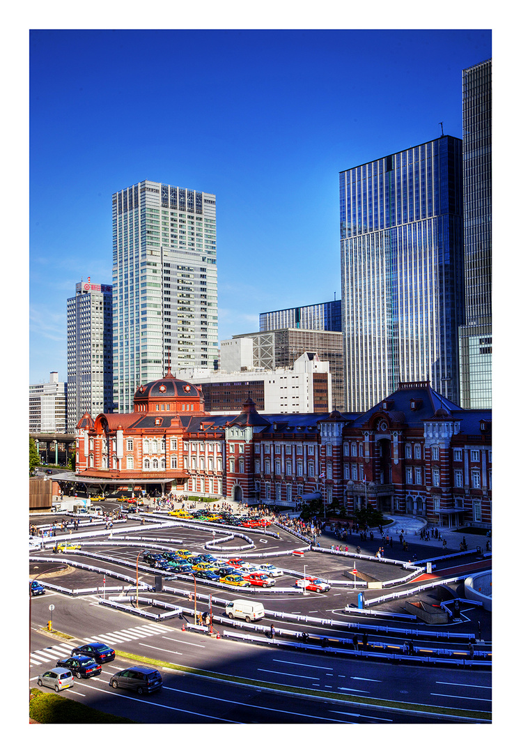 Tokyo Station-2