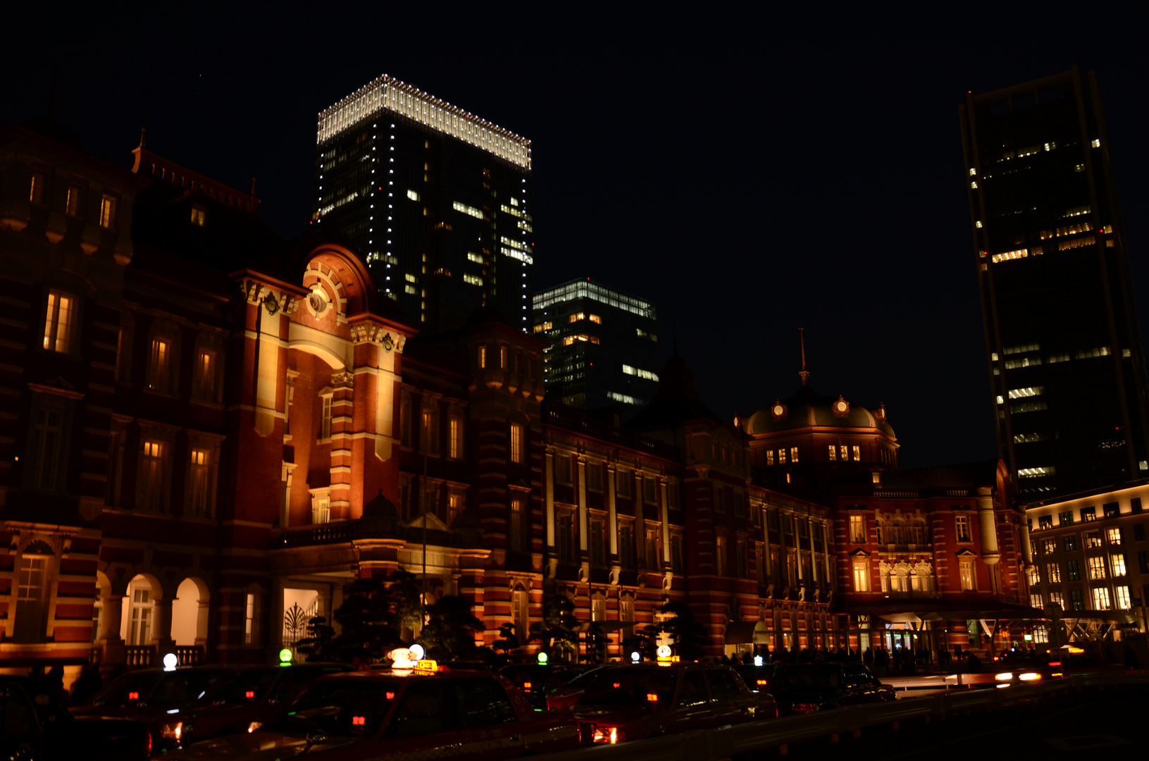 Tokyo Station