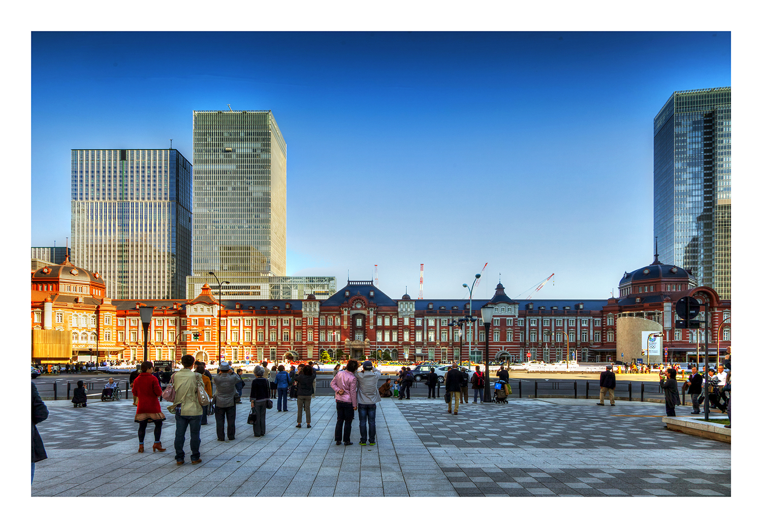 Tokyo Station