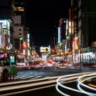 Tokyo, Strassenszene, Asakusa Viertel