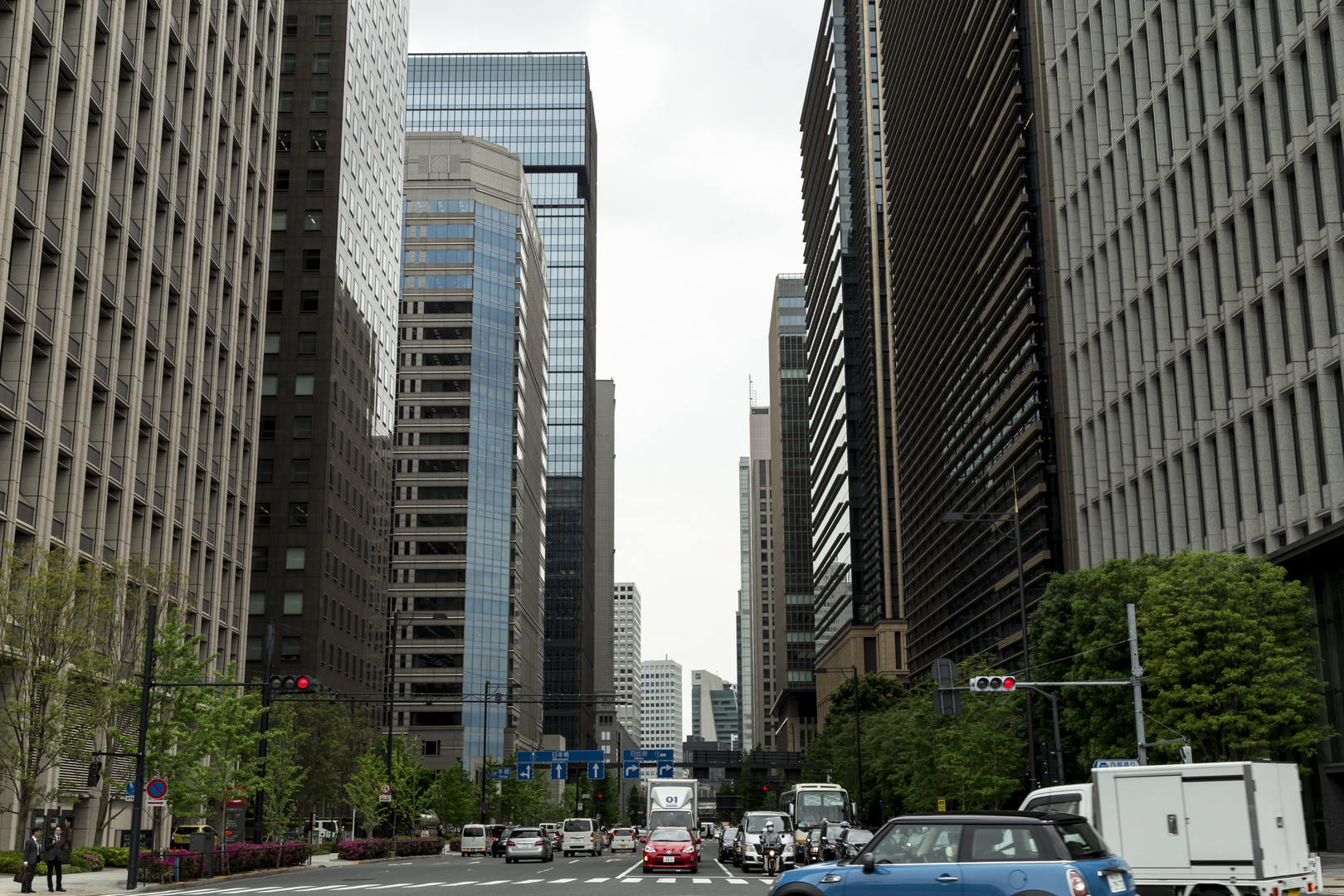 Tokyo street