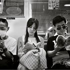 Tokyo subway