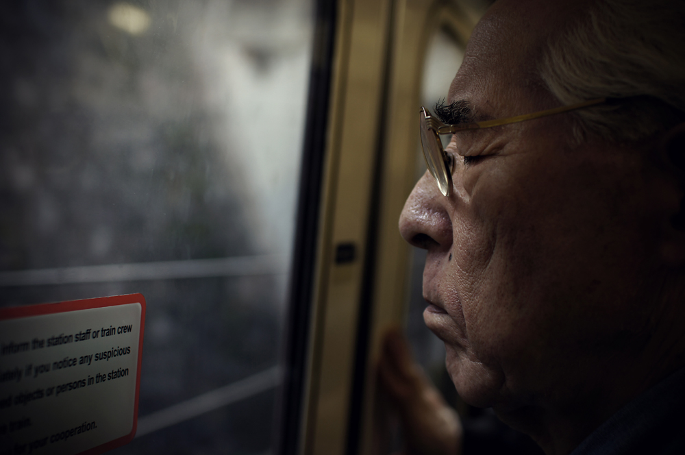 Tokyo Subway