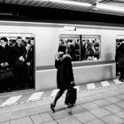 Tokyo subway