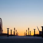 Tokyo Sunset View