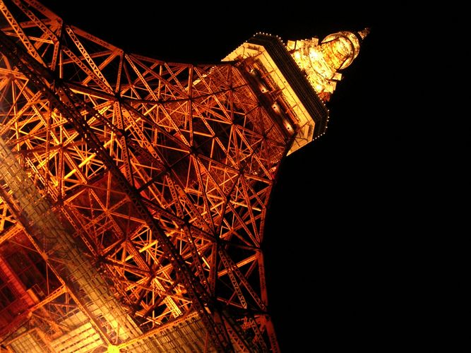 Tokyo Tower 03