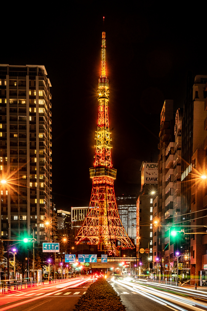 Tokyo Tower