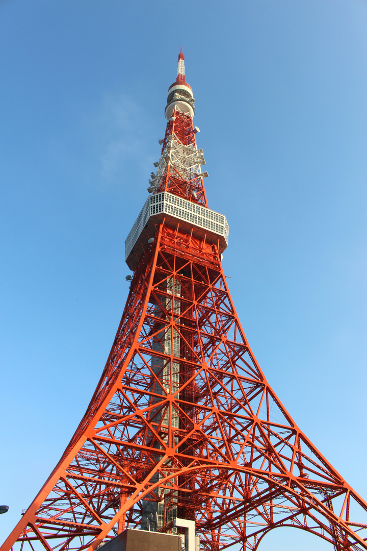 tokyo tower