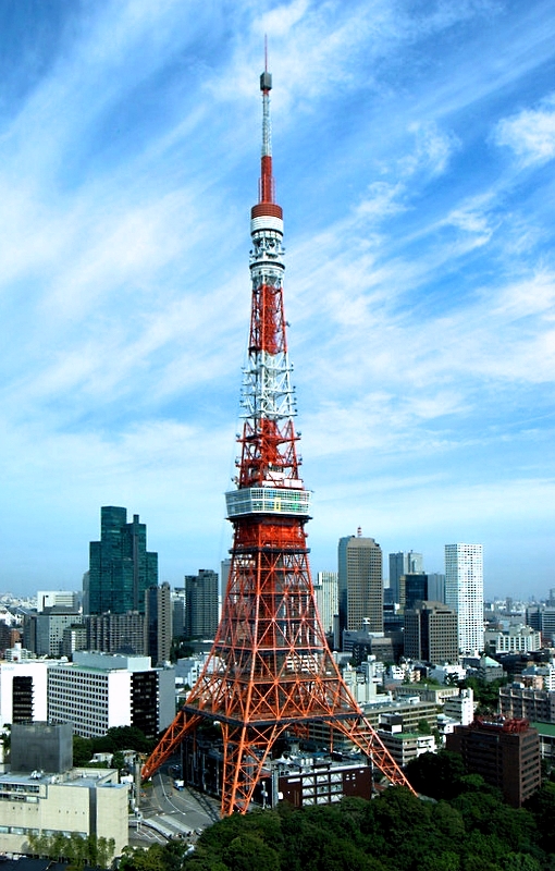 Tokyo Tower