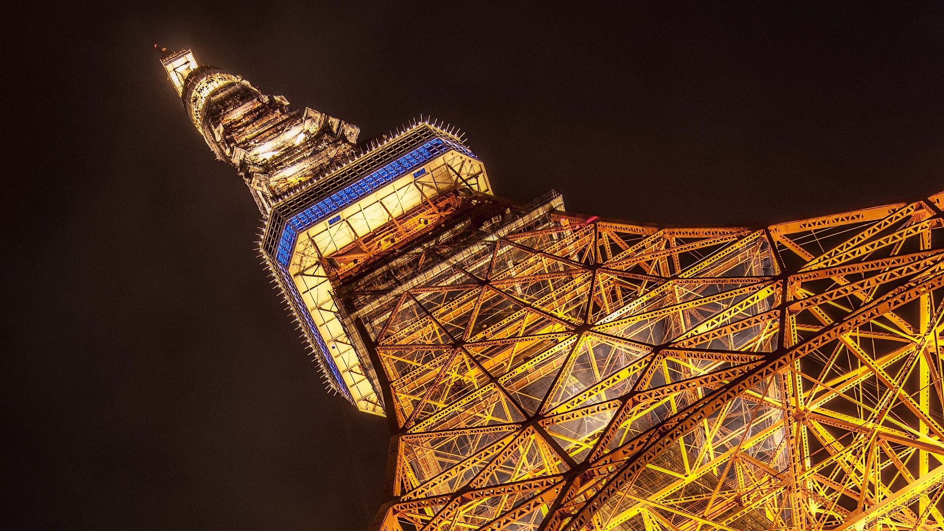 Tokyo Tower