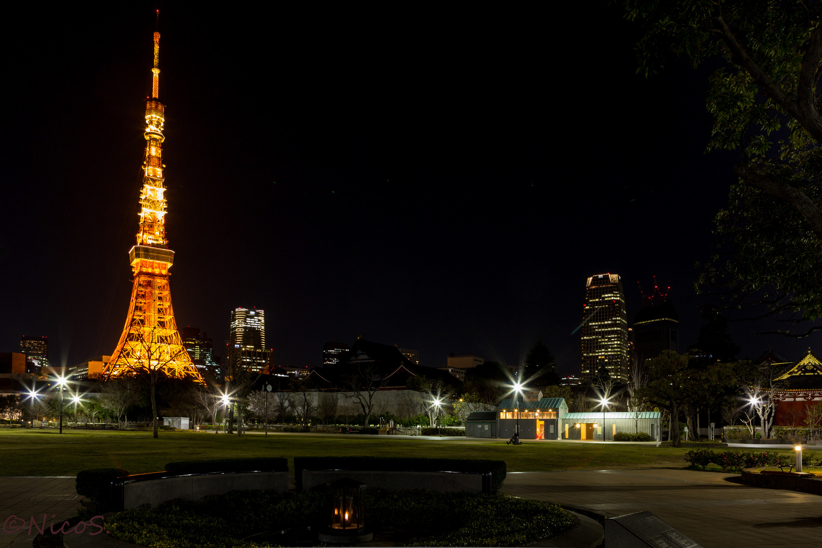 Tokyo Tower