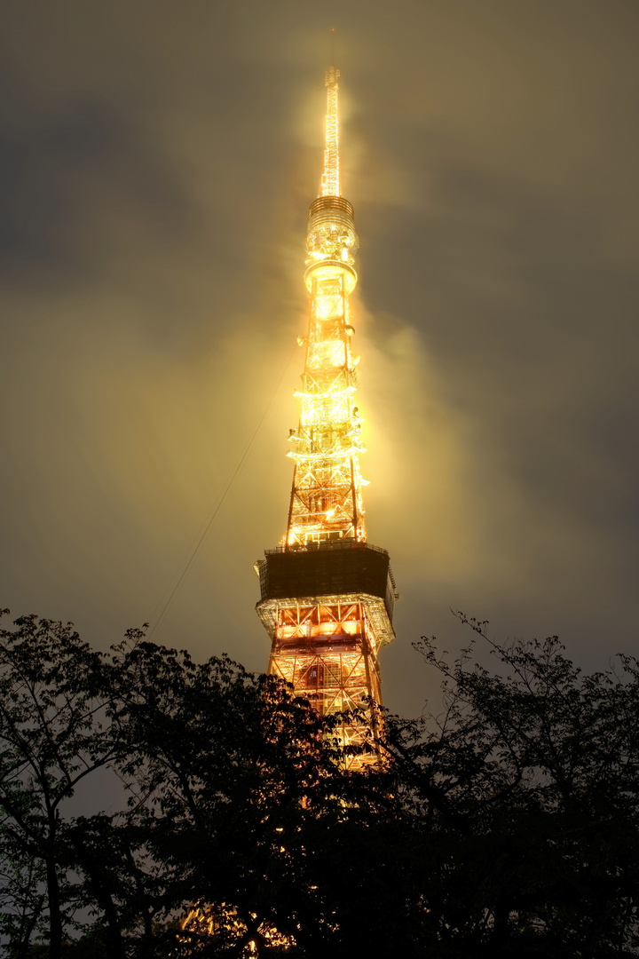 Tokyo Tower 