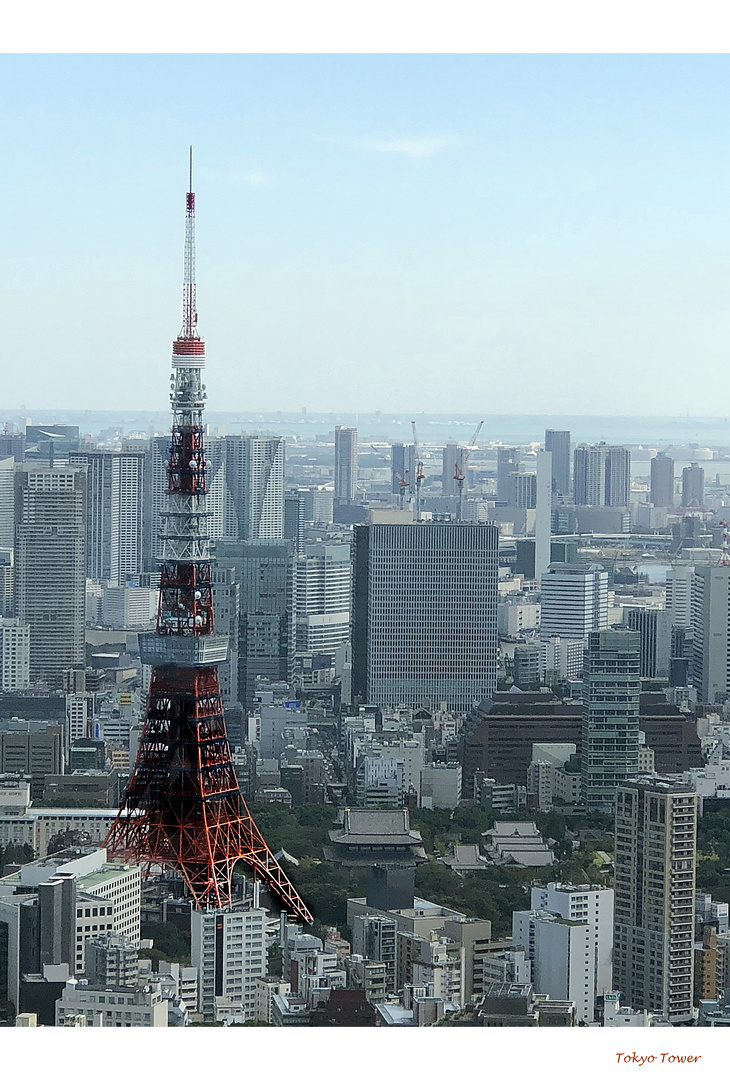Tokyo Tower 
