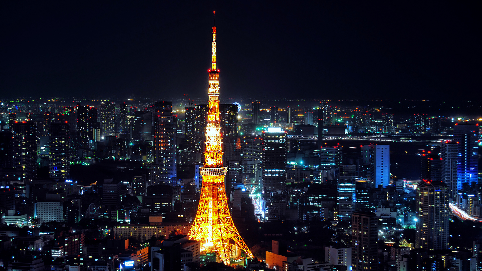 Tokyo Tower