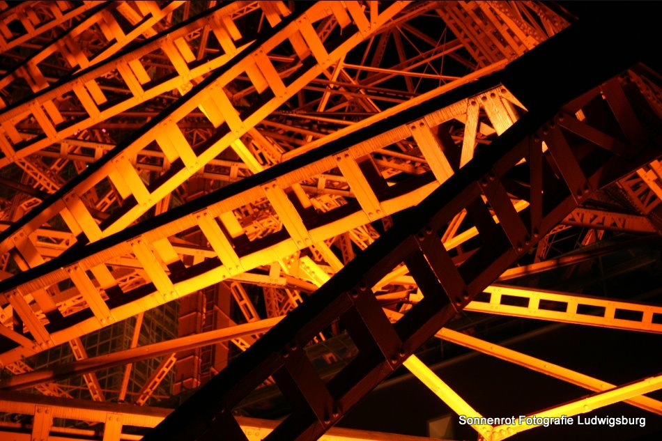 Tokyo Tower bei Nacht