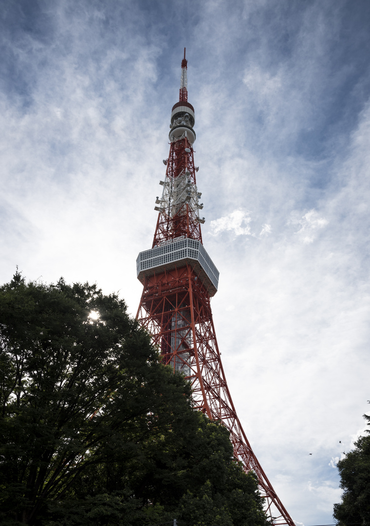 Tokyo Tower