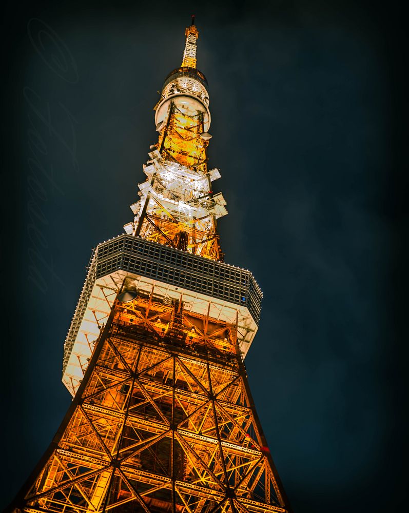 Tokyo Tower