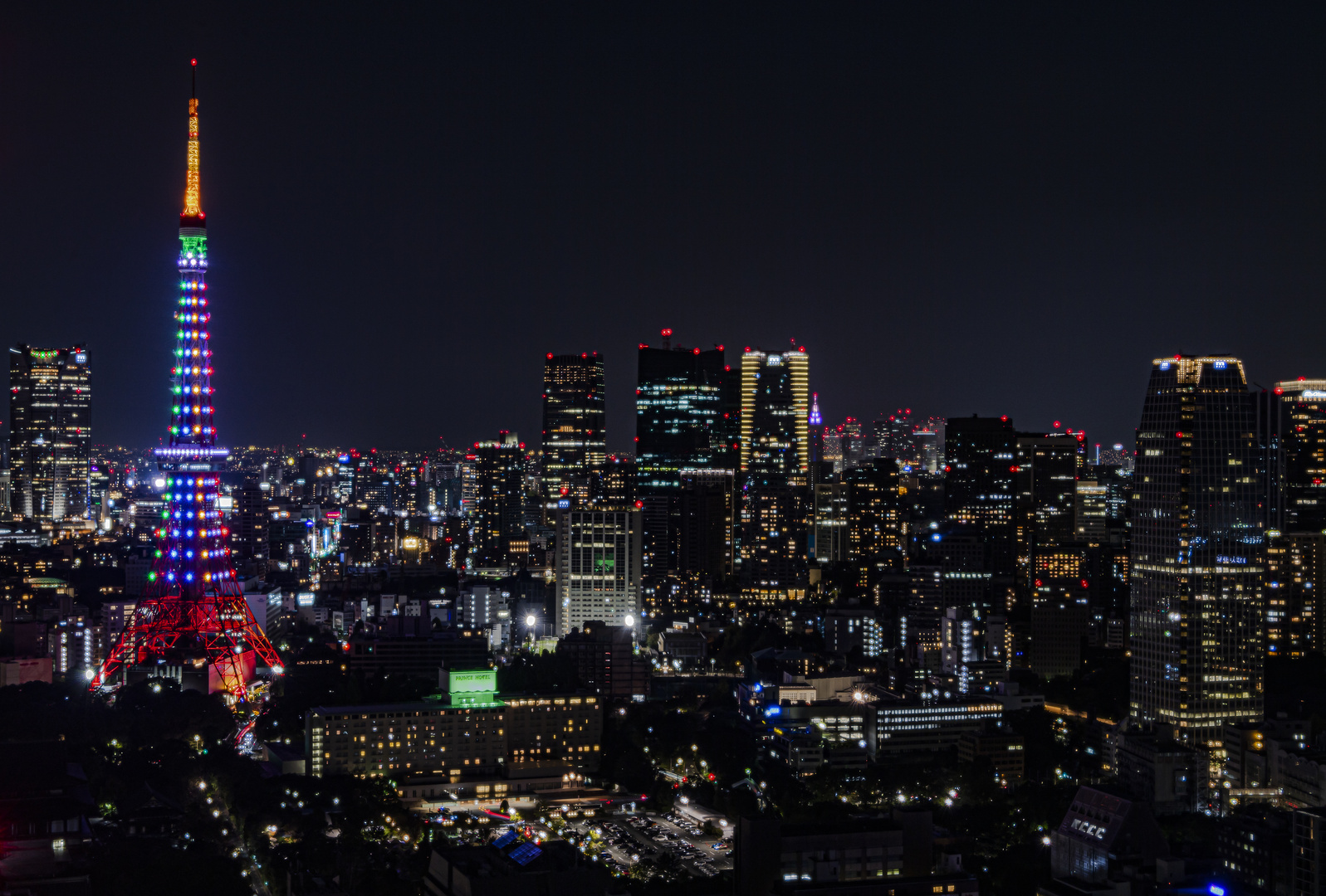 Tokyo Tower 