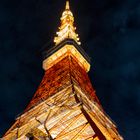 Tokyo-Tower @ night