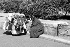 Tokyo - Vagabond at Masashige Kusunoki