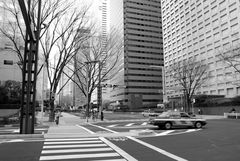 Tokyo - West Shinjuku - Gijido dori