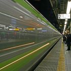 Tokyo - Yurokucho JR Station by Night