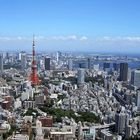 Tokyo's Skyline