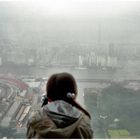 Tokyo,spring rain