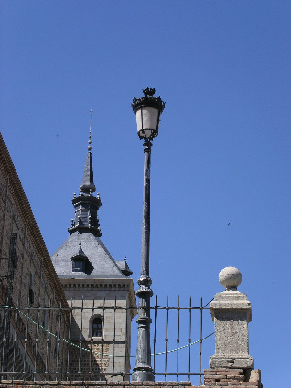 Toledo, Alcázar