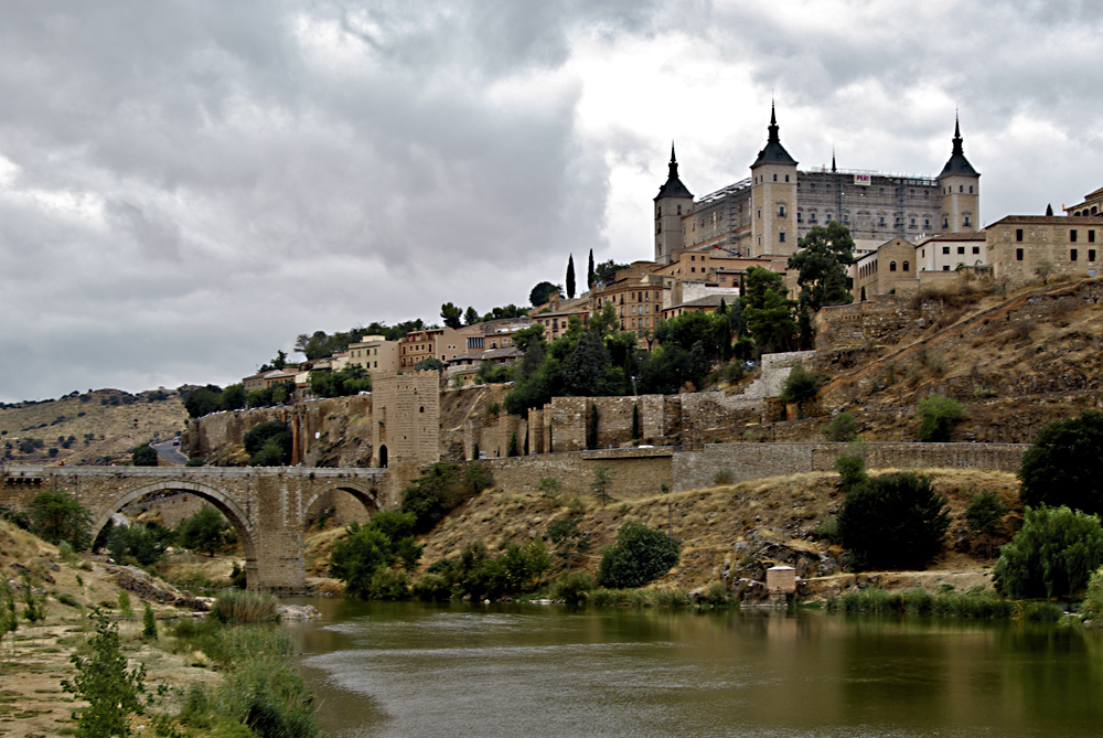 Toledo Alcazar