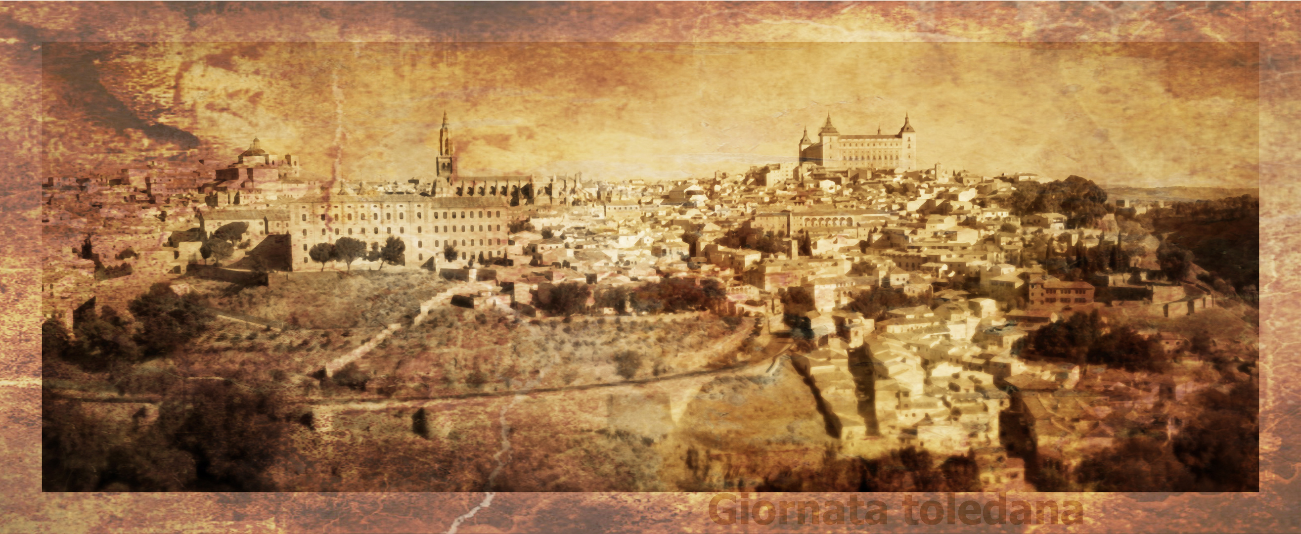 Toledo antiguo