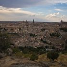 Toledo atardecer