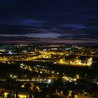 Toledo bei Nacht
