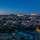 Toledo blaue Stunde 