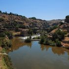 Toledo, Blick über den Tajo