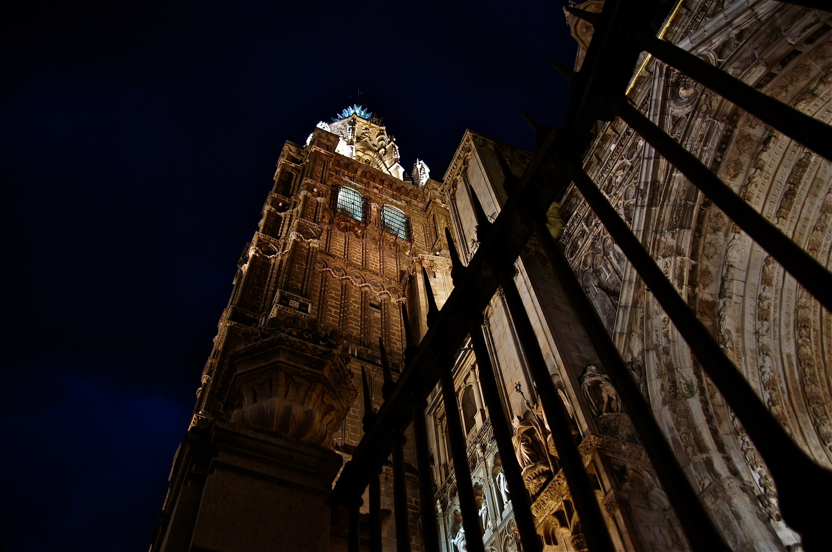 toledo catedral