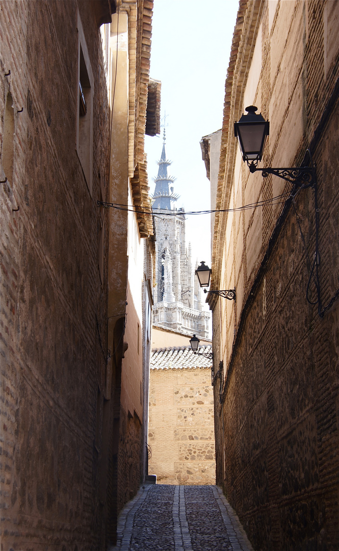 toledo, catedral, ostern 2011