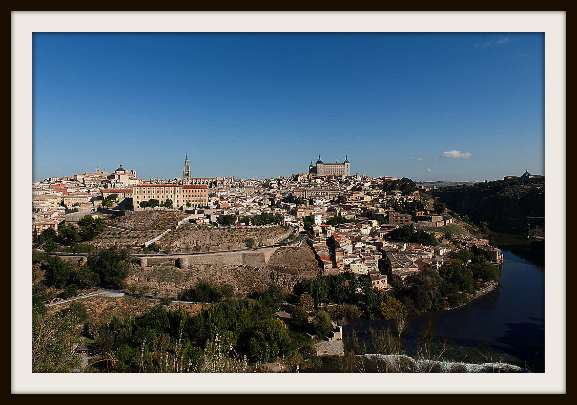 Toledo Ciudad Patrimonio de la Humanidad