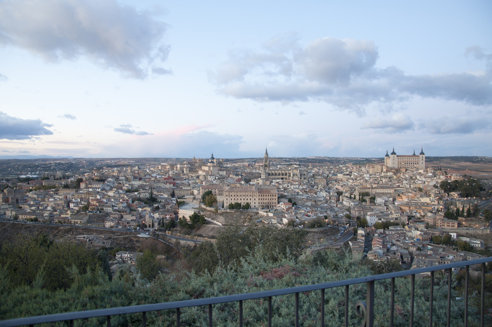 Toledo de noche