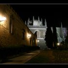 Toledo de noche (S.J.de los Reyes)