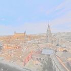 Toledo desde arriba