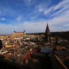 Toledo desde arriba II