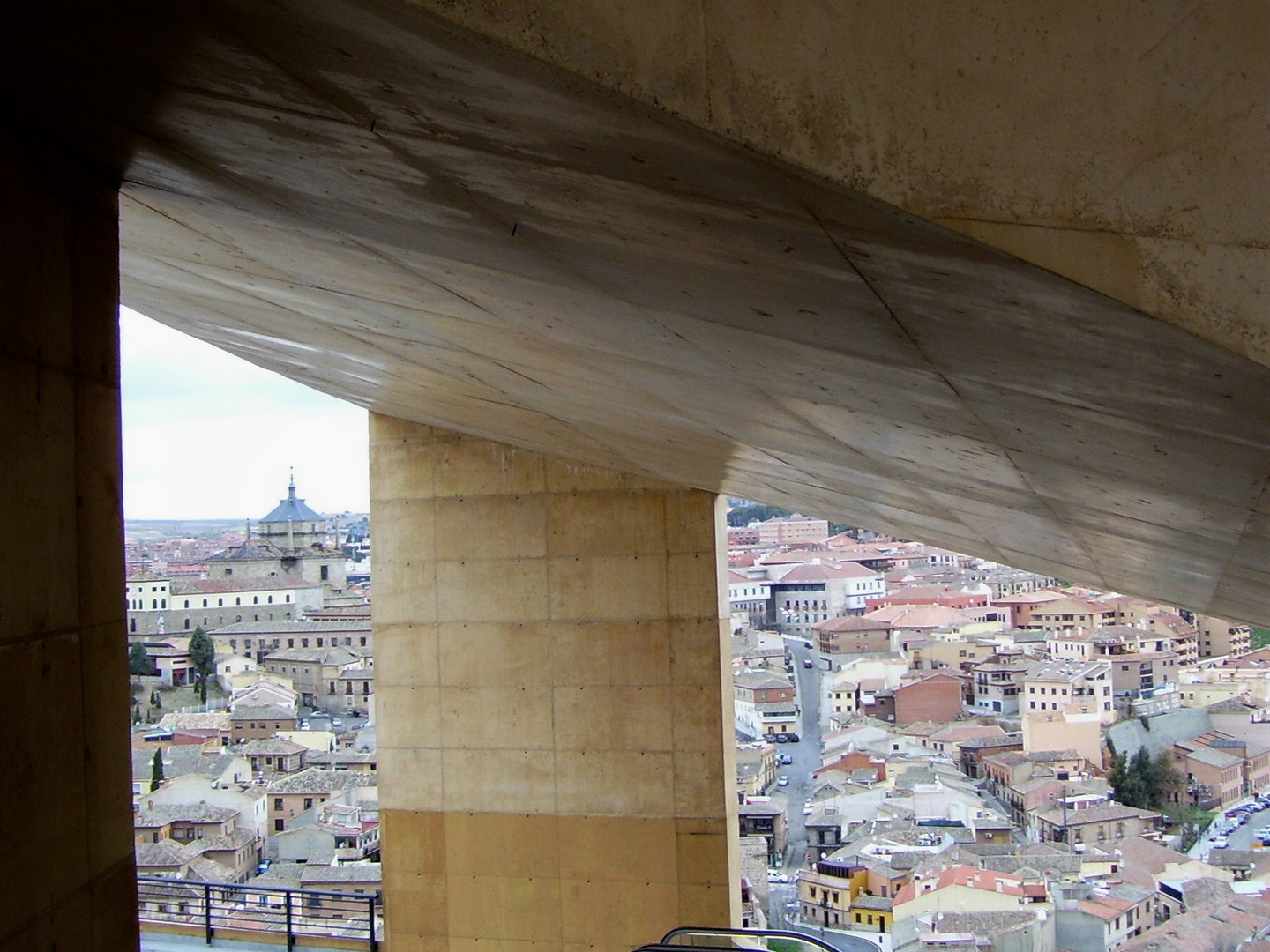 TOLEDO DESDE EL MIRADERO...FERNANDO LÓPEZ   fOTOGRAFÍAS...