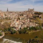 Toledo desde el Sur.