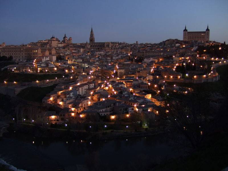 Toledo erwacht